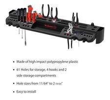 Tool storage shelf for sale  Cordova