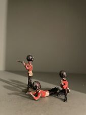 Lead toy soldiers. for sale  BARNET