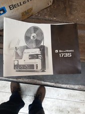 Vintage bell howell for sale  FAREHAM