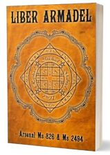 Liber armadel grimoire d'occasion  Carqueiranne