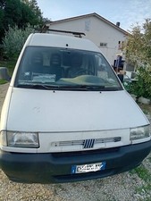 Furgone fiat scudo usato  San Giovanni Incarico