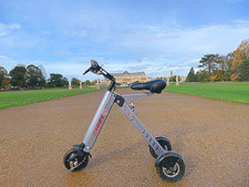 Zyppy folding electric for sale  LUTON