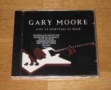 Gary moore live gebraucht kaufen  Berlin