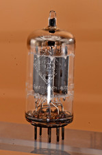 Ecc83 telefunken tube usato  Carpi