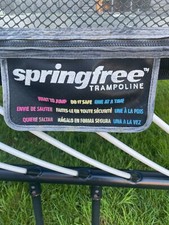 Springfree trampoline s113 for sale  LINCOLN