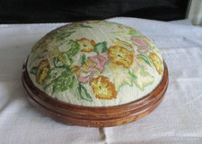 Vintage wooden tapestry for sale  STOKE-ON-TRENT
