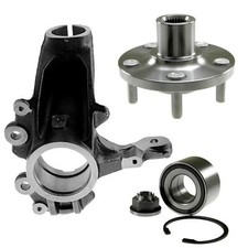 Achsschenkel ford focus gebraucht kaufen  Radeberg, Wachau