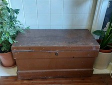 Antique carpenters cabinet for sale  GLASGOW