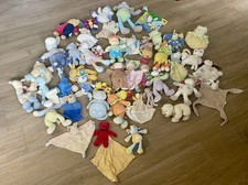 Lot doudou doudous d'occasion  Gex
