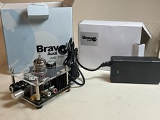 Bravo tube amplifier. for sale  CREWKERNE