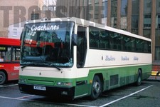 35mm Slide Blackburn Volvo B10M-62 Plaxton 329 M351MRU 1998 Original, usado comprar usado  Enviando para Brazil