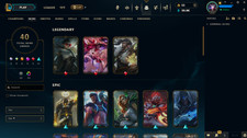 Lol account euw gebraucht kaufen  Herne