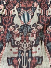 Antique indonesia sumba for sale  Guilford