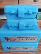 Dillon precision empty for sale  Groesbeck