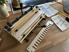 Pettine axminster dtj usato  Spedire a Italy