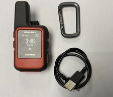 Comunicador via satélite Garmin inReach Mini 2 - Vermelho chama, usado comprar usado Comunicador via satélite Garmin inReach Mini 2 - Vermelho chama, usado comprar usado  Enviando para Brazil