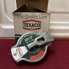 Texaco radiator cap d'occasion  Expédié en Belgium