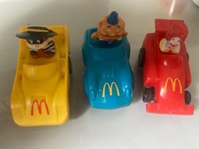 Mcdonalds happy meal for sale  NORWICH