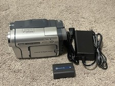 Sony DCR-TRV260 Handycam Digital 8 Probado y Funciona segunda mano  Embacar hacia Mexico