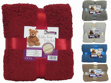 Seconds fleece blanket for sale  AYLESBURY