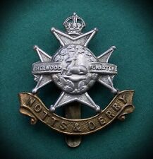 Sherwood foresters regiment for sale Sherwood foresters regiment for sale  PORTHCAWL