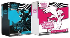 Pokemon black bolt d'occasion  Expédié en Belgium