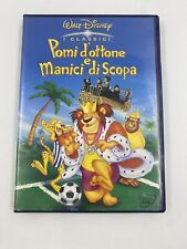 Dvd pomi ottone usato  Bergamo