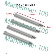 Screw pins fit for sale  SUTTON