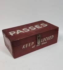 Vtg antique red for sale  Whitewater