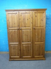 Chunky solid wood for sale  BIRMINGHAM