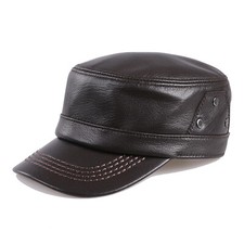 Cappellino piatto uomo usato  Spedire a Italy