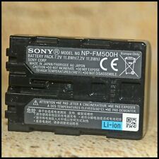 Genuine sony fm500h for sale  UK