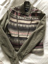 Boho ethno jacke gebraucht kaufen  Braunschweig