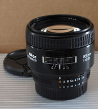 Nikon nikkor 85mm d'occasion  Toulouse-