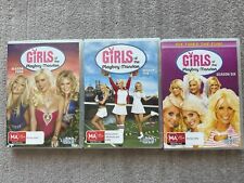 DVD raro Girls Of The Playboy Mansion / Girls Next Door temporada 4-6 região 4 muito bom estado usado comprar usado  Enviando para Brazil
