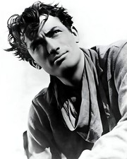 Gregory peck print for sale  Cordova