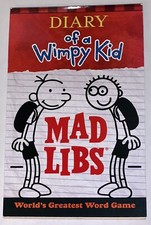 Mad libs diary for sale  Aurora