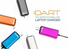 Carregador universal para laptop FINsix Dart world's small+LIGHTEST@3oz TODAS AS CORES:🎨 comprar usado  Enviando para Brazil