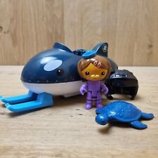 Octonauts gup dashi for sale  ELY