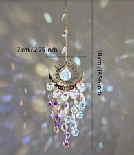 Sonnenfänger suncatcher prism gebraucht kaufen  Volkach