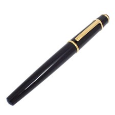 Caneta-tinteiro Cartier Diavolo De ouro preto 18K nova na caixa Ioki loja de peões comprar usado  Enviando para Brazil