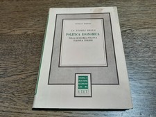 Lionello robbins teoria usato  Loreto