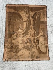 Tapisserie xixeme aubusson d'occasion  Frénouville