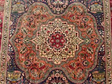 Blue antique rug for sale  Allen