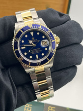 Rolex submariner 16613 for sale  DEAL