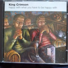 King crimson happy usato  Brescia