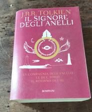 Libro signore degli usato  Cascina