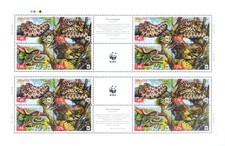 Fauna. wwf. serpenti usato Fauna. wwf. serpenti usato  Milano