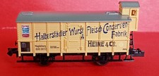 Minitrix 91064 wärmeschutzwag gebraucht kaufen  Hildesheim