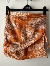 Zara skirt size for sale  WAKEFIELD